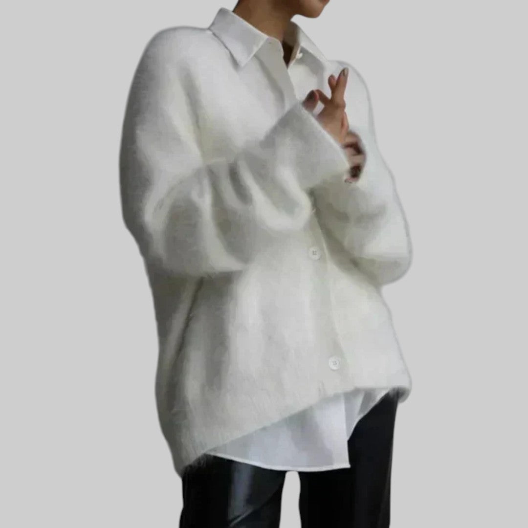 Даниела - Луксозен кашмирен пуловер за комфорт и стил