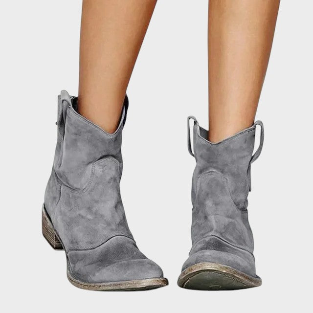 Мартина - Винтидж каубойски ботуши за стилен вид