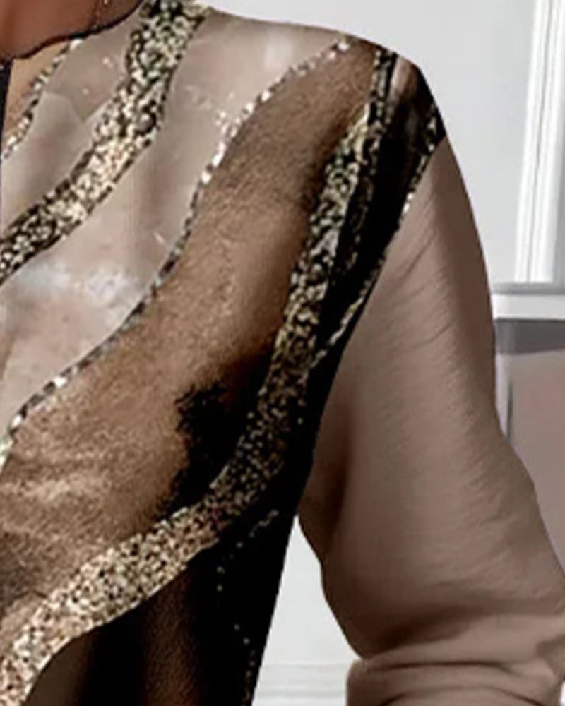 Виктория | Винтидж суитшърт с цип