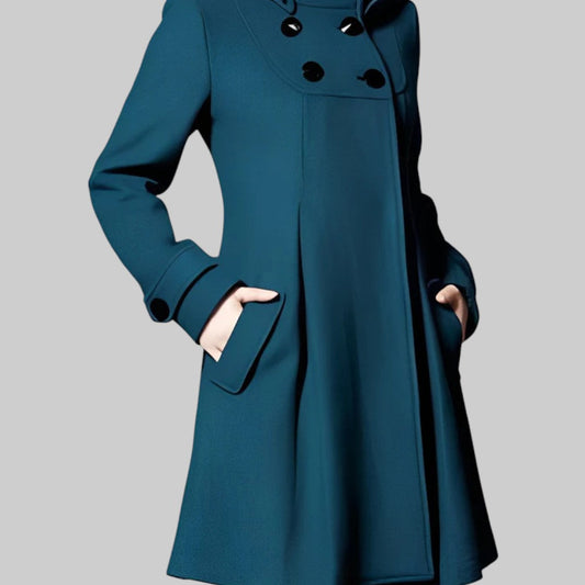 Силвия – Стилно палто за всякакви поводи