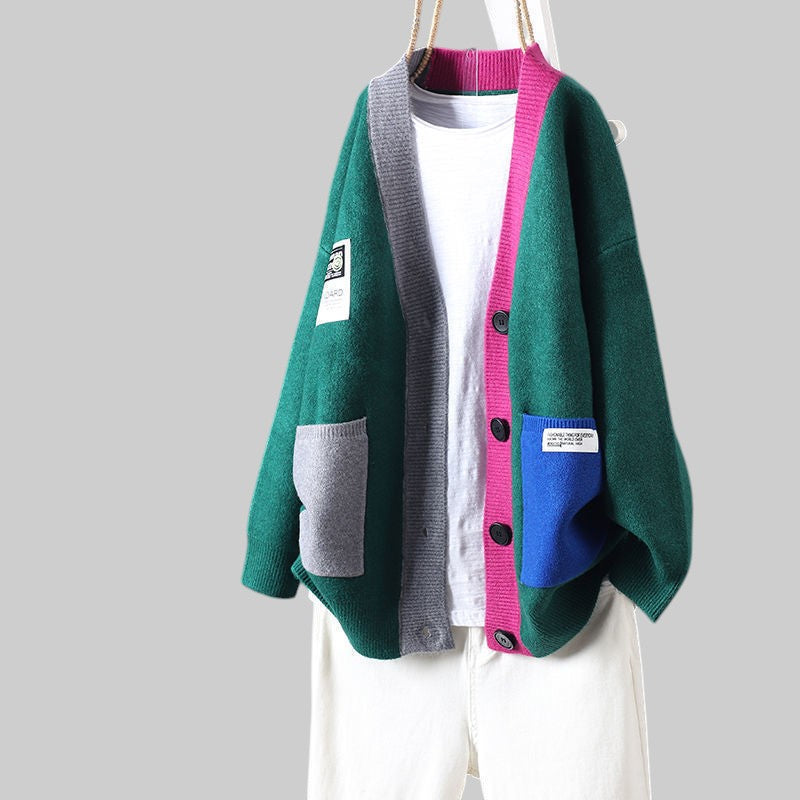 Ада - Удобен кардиган за ежедневна употреба