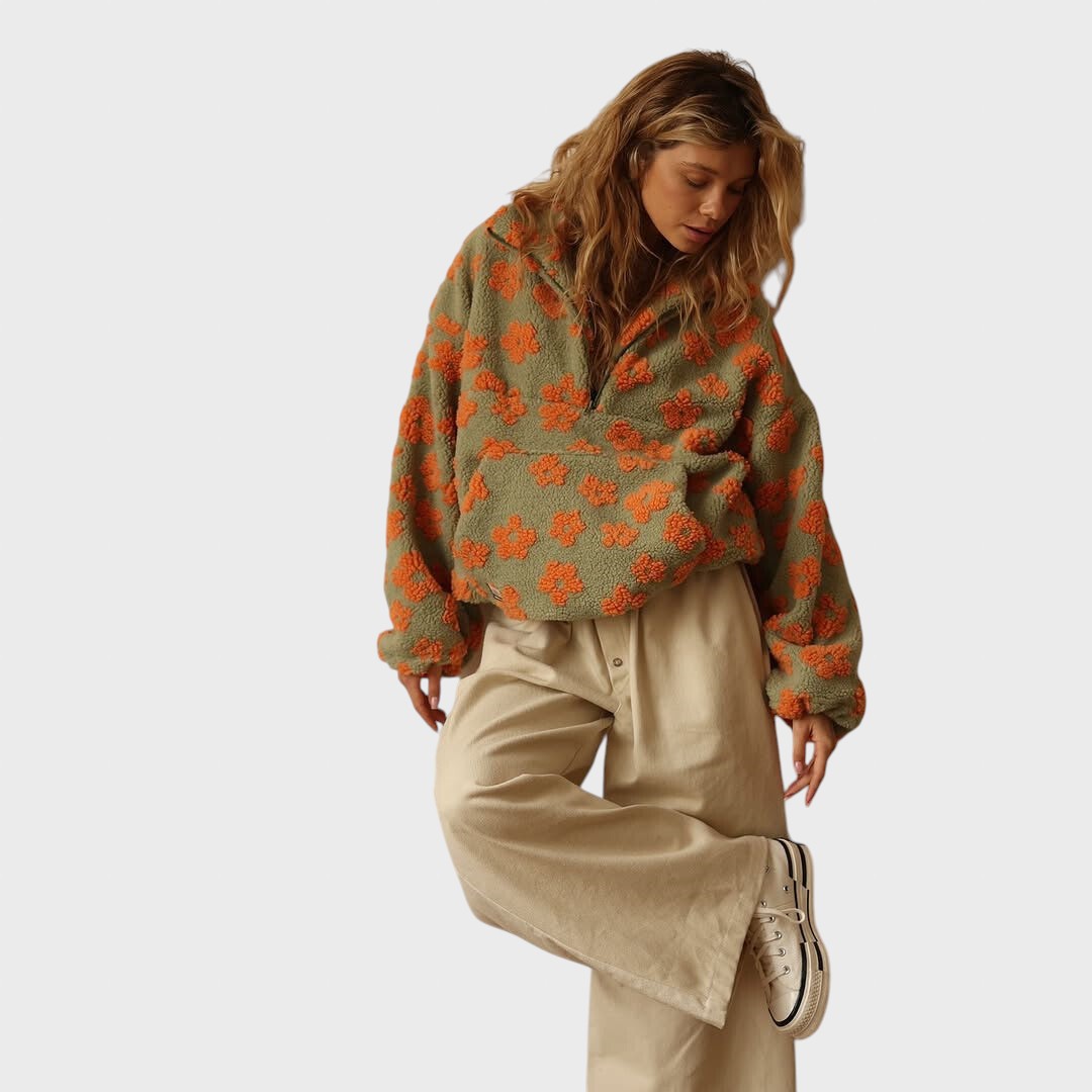 Албена™ - Удобен пуловер за топлина и комфорт