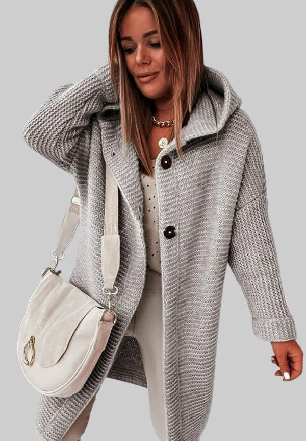 Моника - Уютен кардиган за стил и комфорт