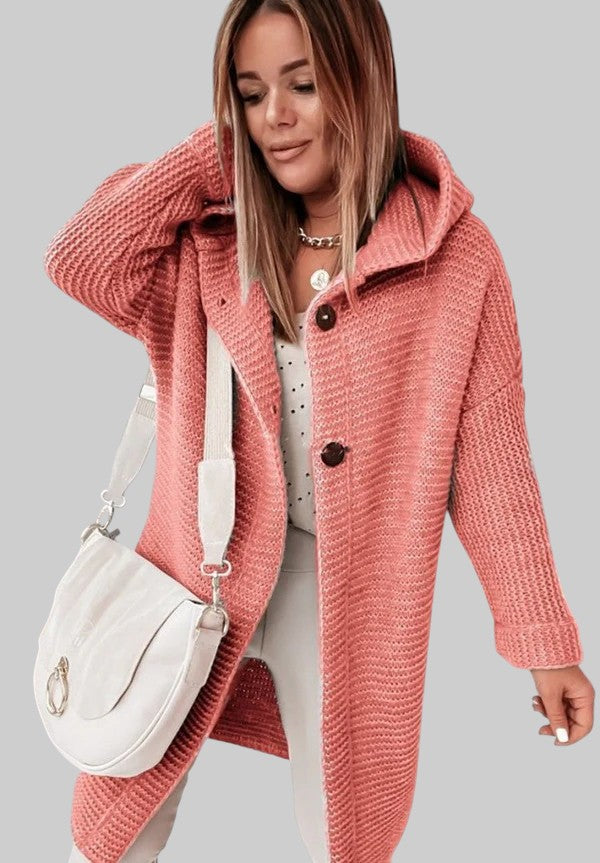 Моника - Уютен кардиган за стил и комфорт