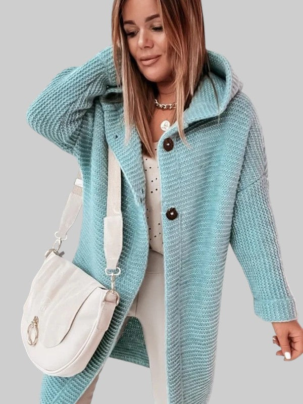 Моника - Уютен кардиган за стил и комфорт