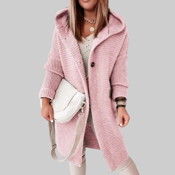 Моника - Уютен кардиган за стил и комфорт