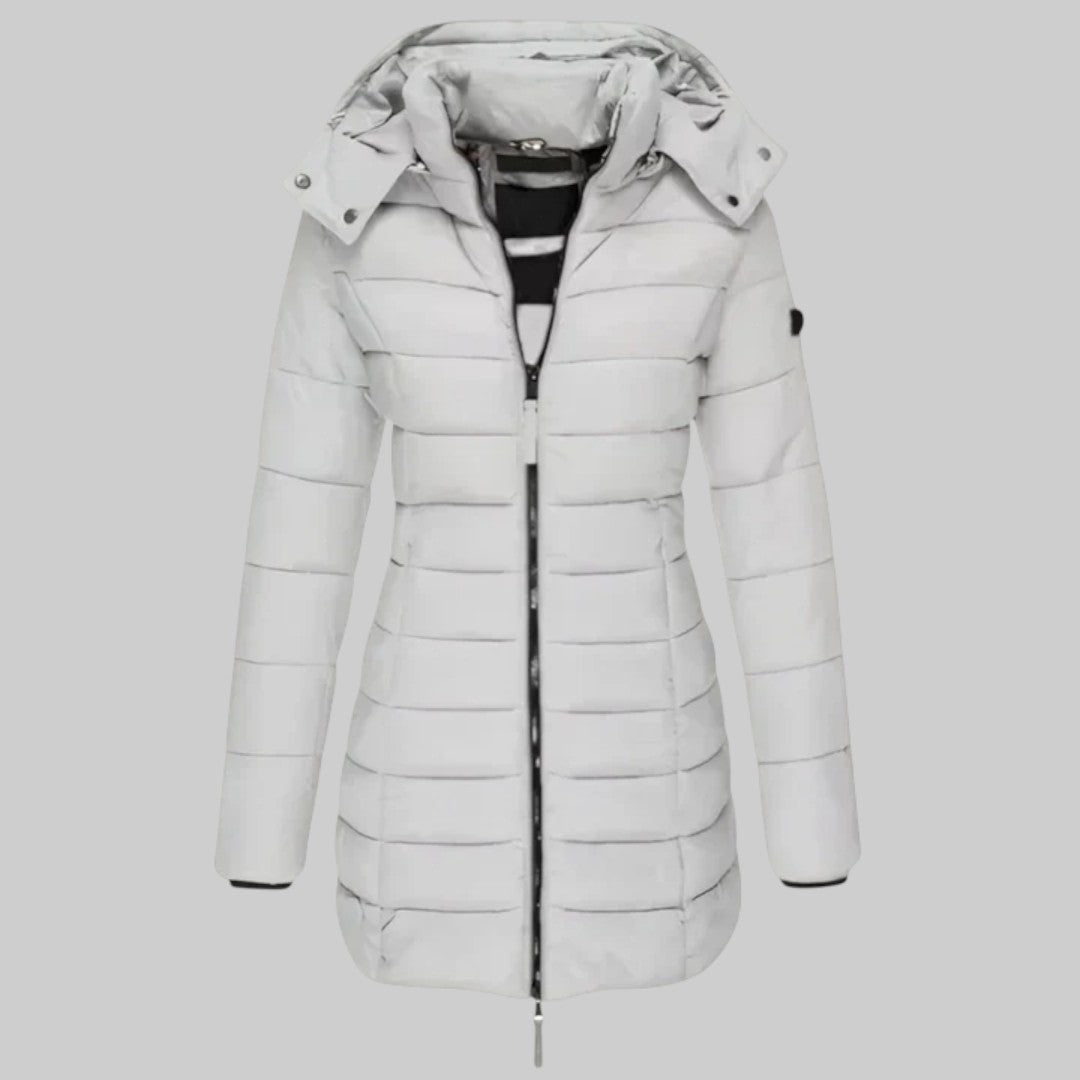 Дарина – Топло зимно яке за комфорт и стил