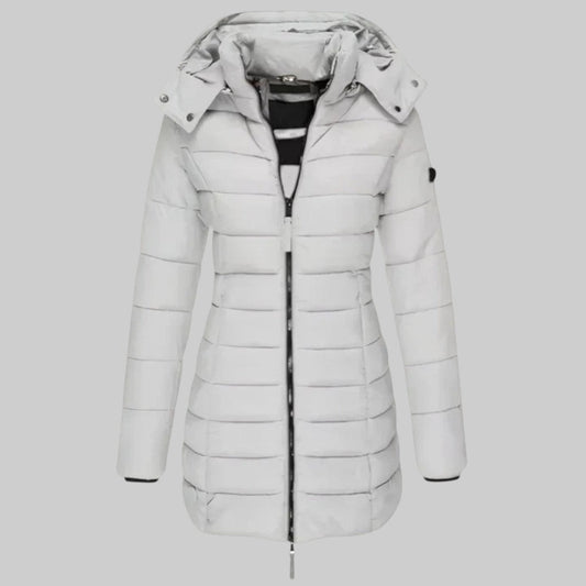 Дарина – Топло зимно яке за комфорт и стил