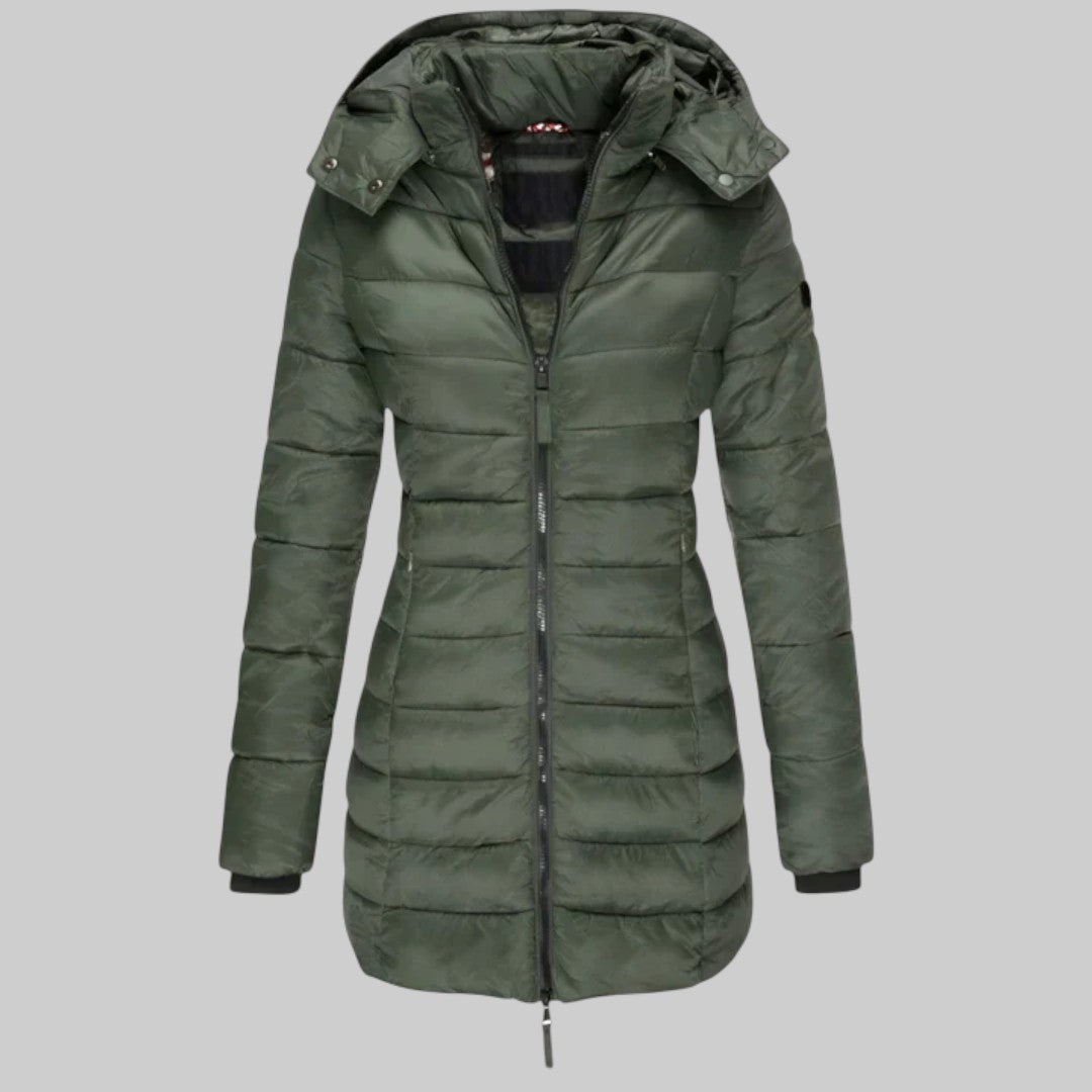 Дарина – Топло зимно яке за комфорт и стил