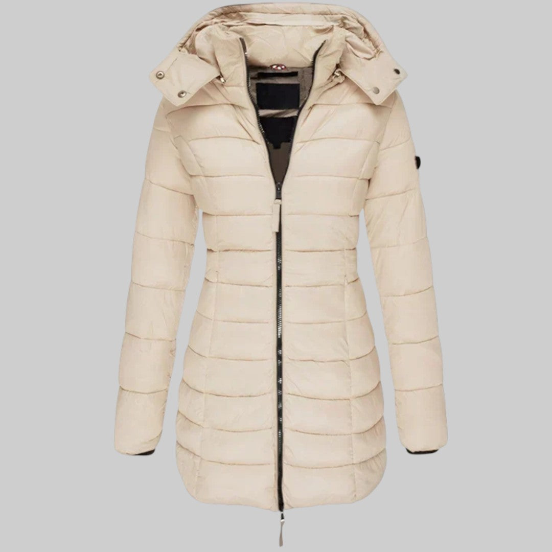 Дарина – Топло зимно яке за комфорт и стил