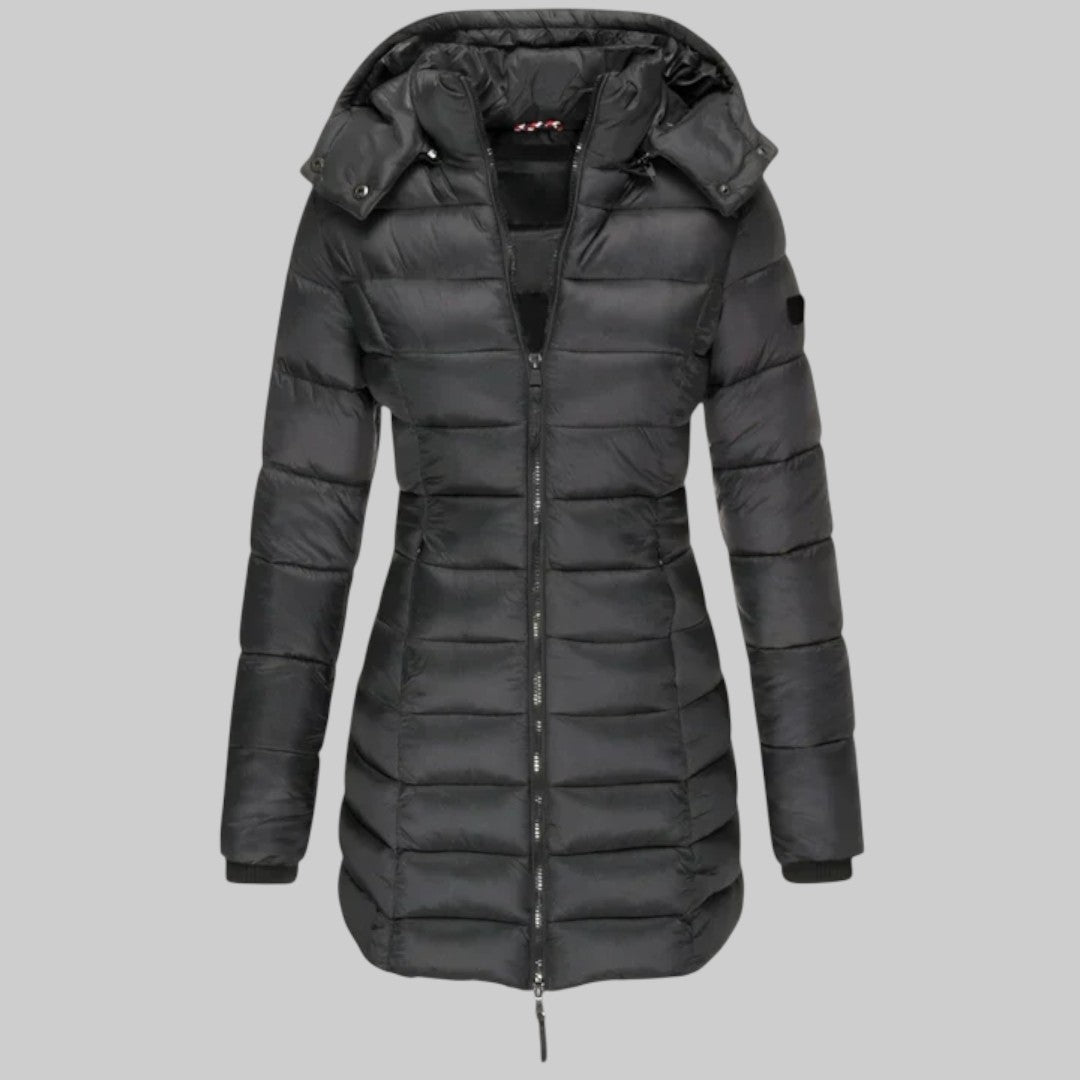 Дарина – Топло зимно яке за комфорт и стил