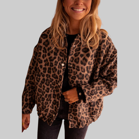 Анна - Стилно есенно яке за комфорт и топлина