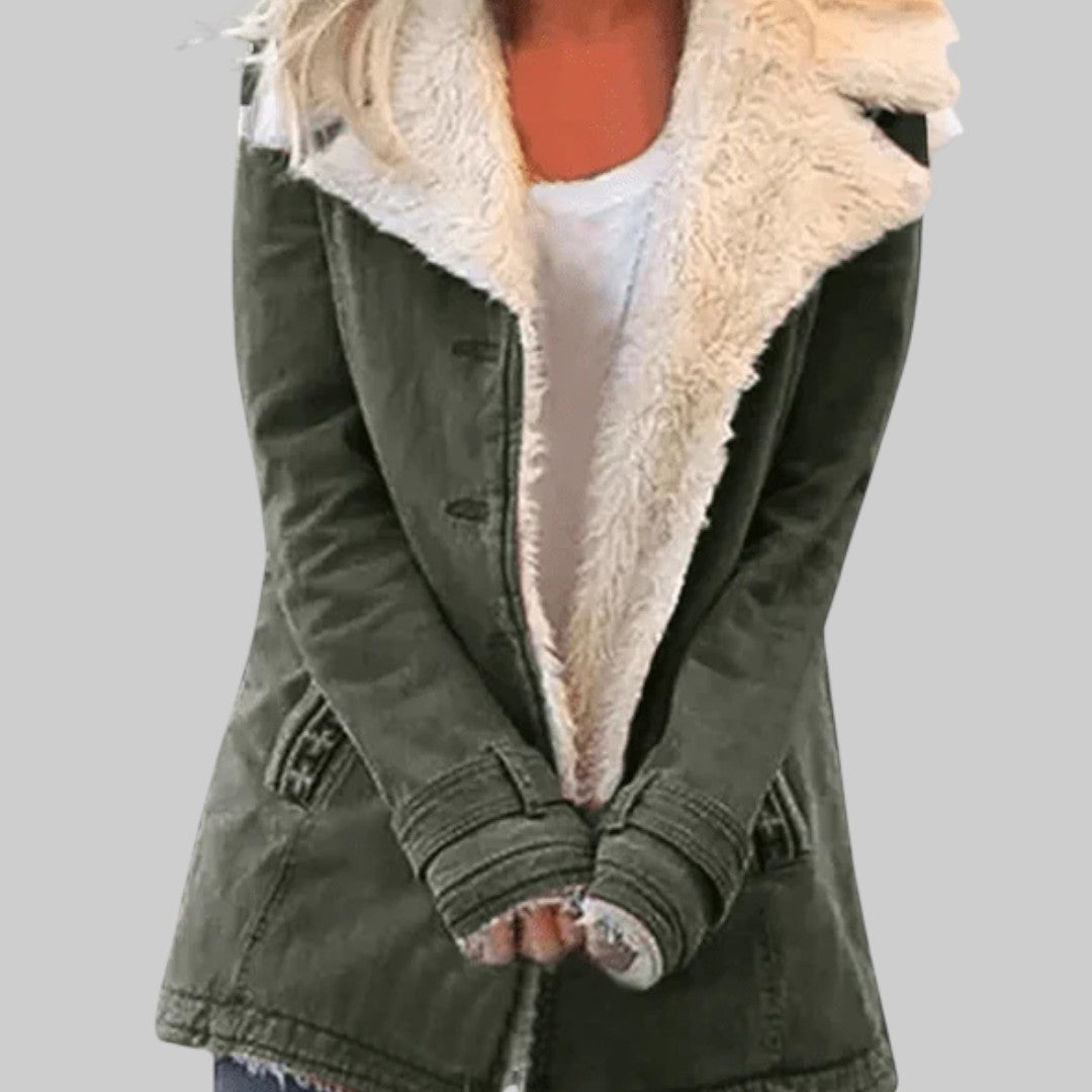 Павла - Удобно и стилно яке за всеки ден