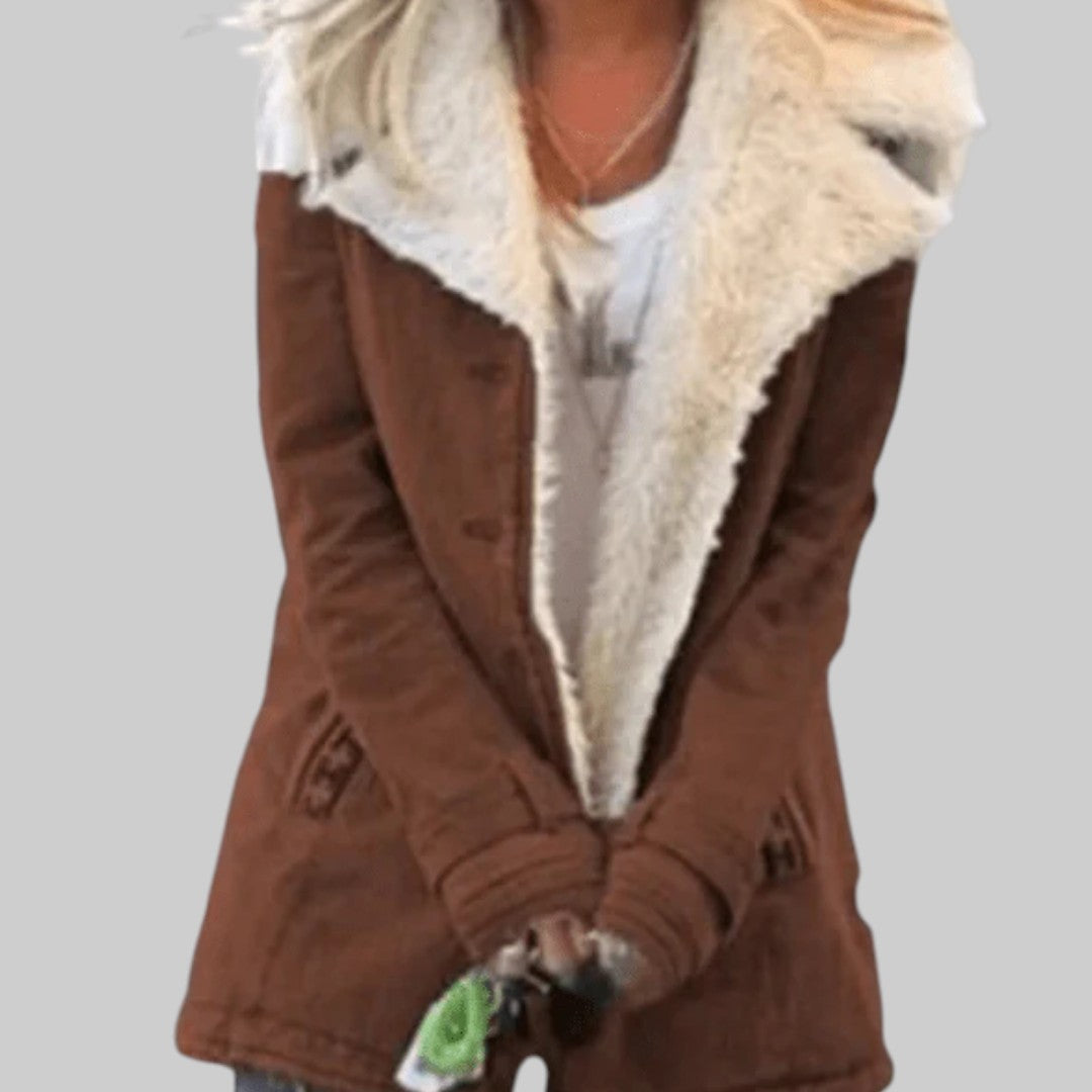 Павла - Удобно и стилно яке за всеки ден